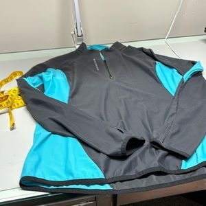 Long sleeve top by second skin